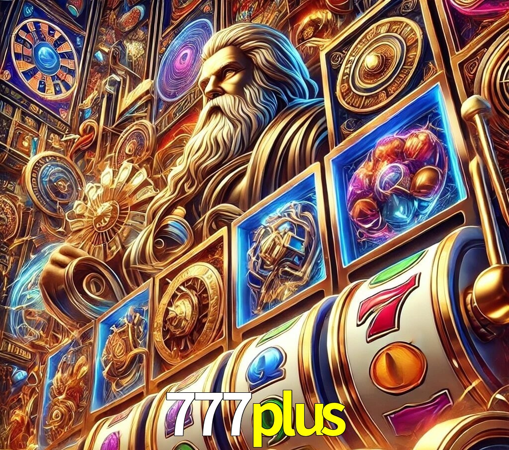 Novos Slots no 777plus