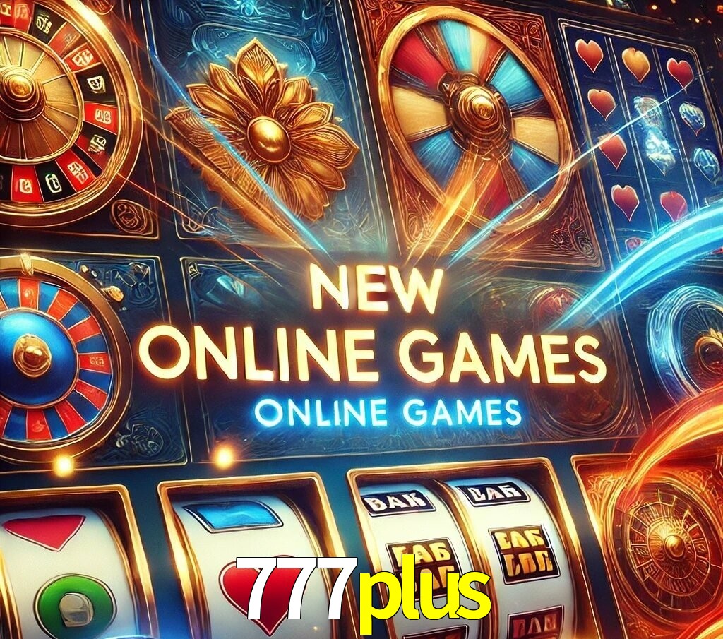 Novos Jogos no 777plus