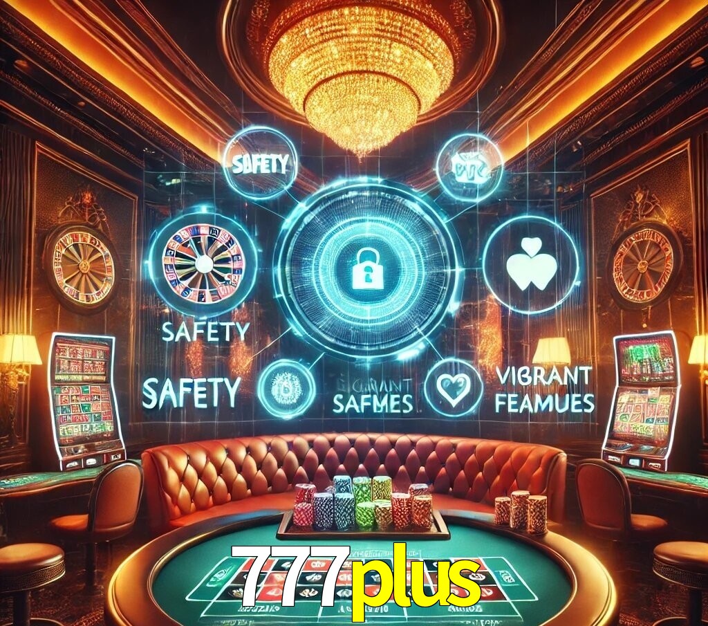 Por Que Jogar no 777plus?